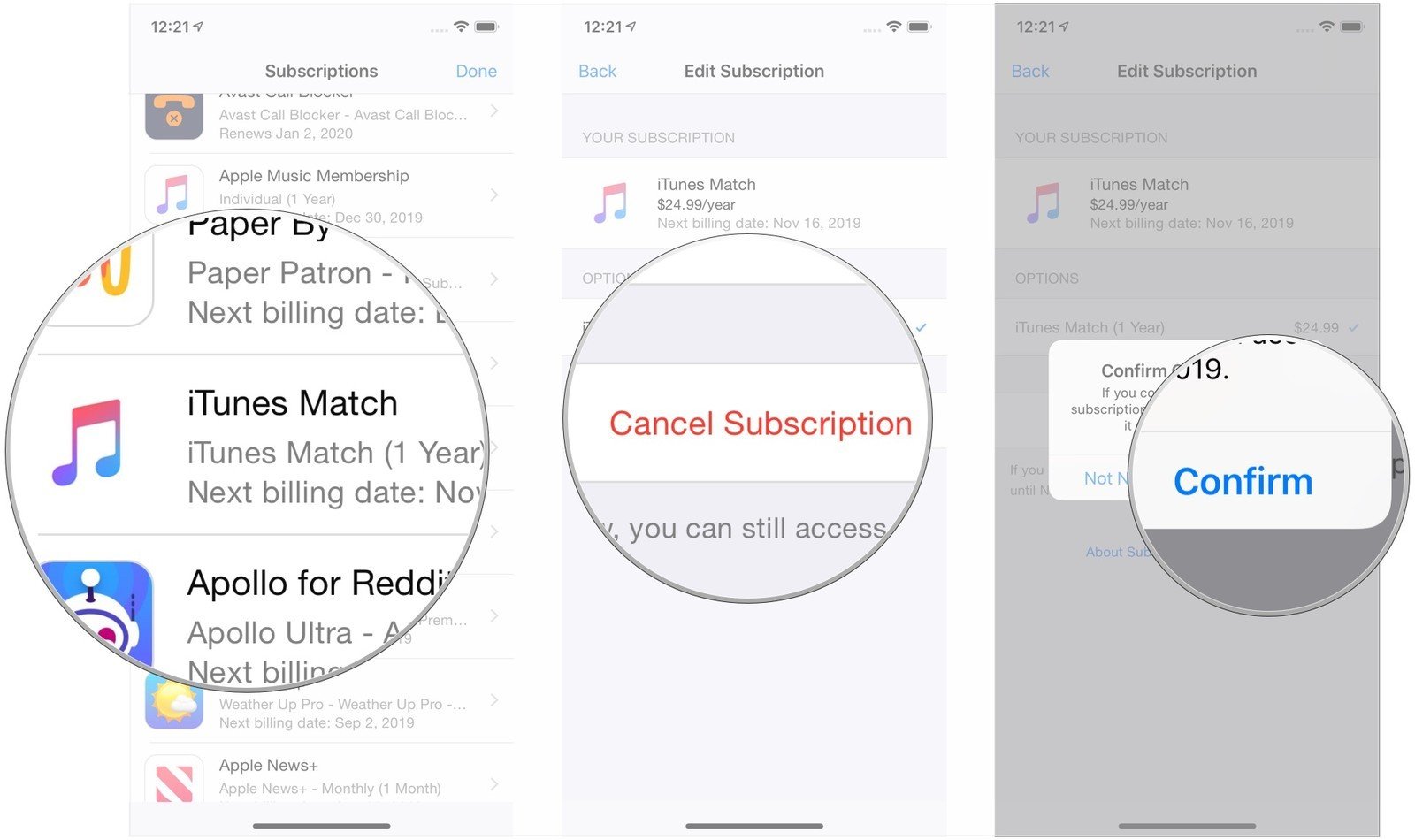How Can I Cancel Subscriptions on My iPhone?