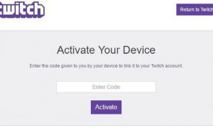 How to Activate Twitch.tv/activate | https www twitch TV activate