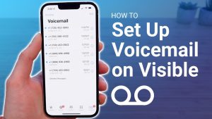 How to set up and use voicemail on AT&T