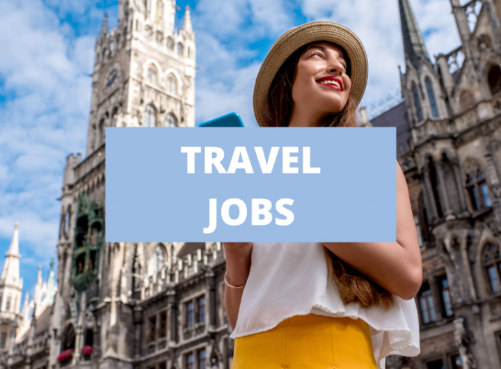 Best Dream Jobs Travelers and Tourism