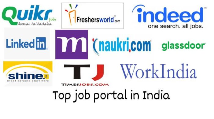 top job search websites