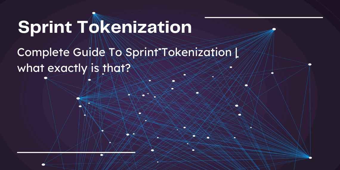 Sprint Tokenization