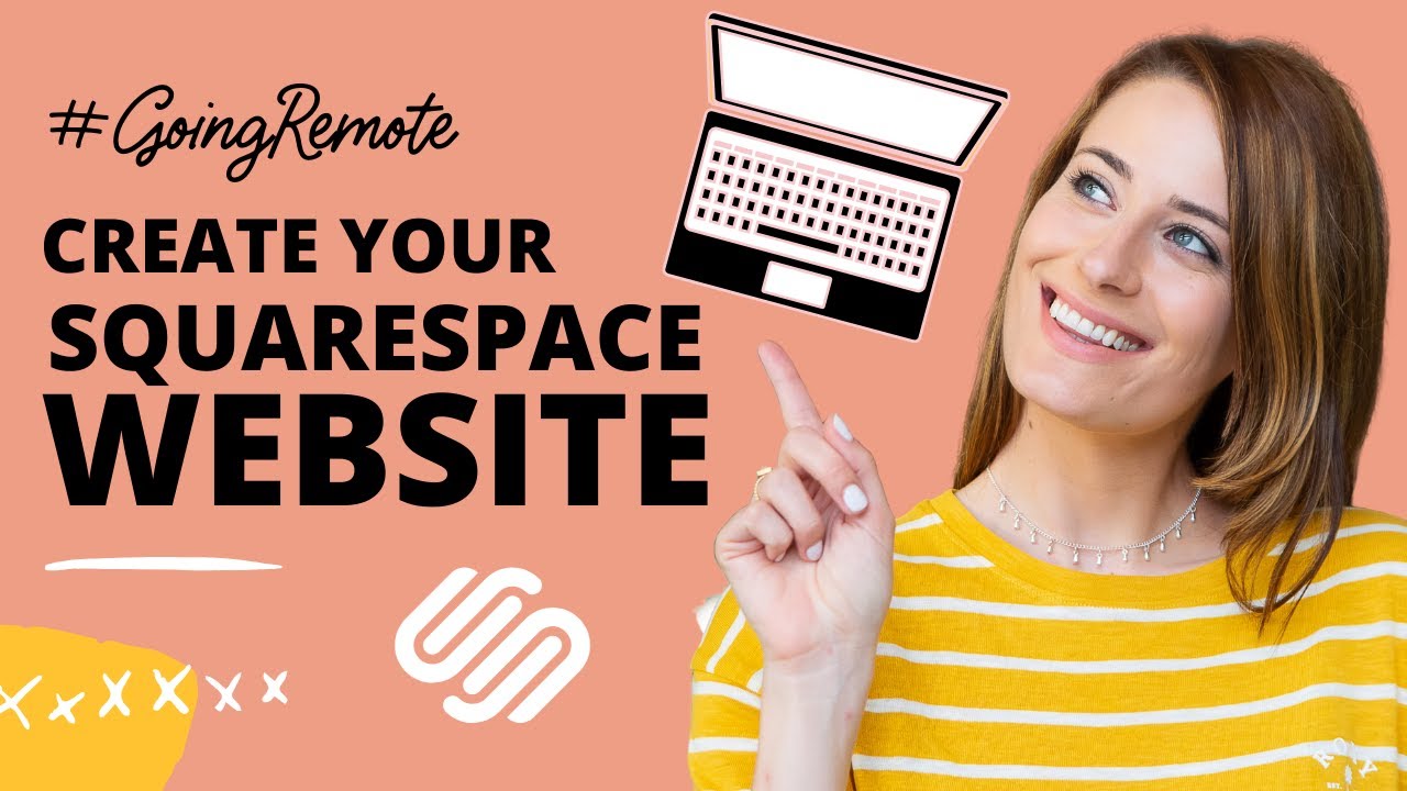 How to Use Squarespace to Build a Website for Your Business