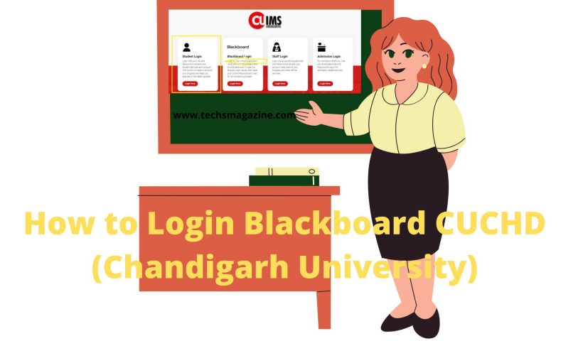 How to Login Blackboard CUCHD (Chandigarh University)