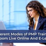What Are The Modes Of PMP Training?