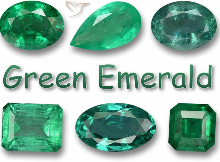 Emerald vs. Other Green Stones: What's the Difference?