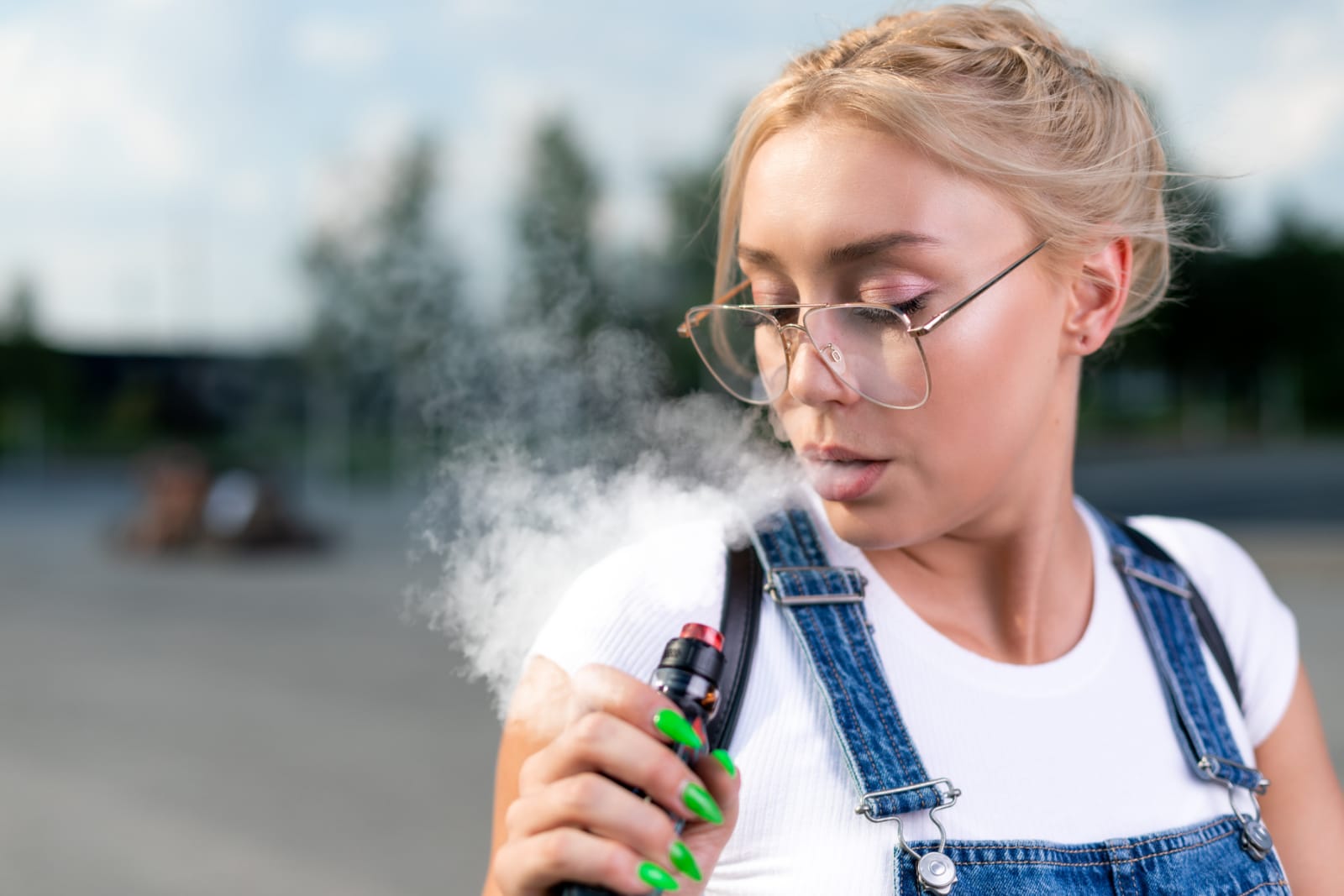 The Side Effects of CBD Vape Juice