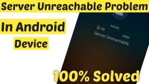 How To Fix “Server Unreachable” When Making A Phone Call