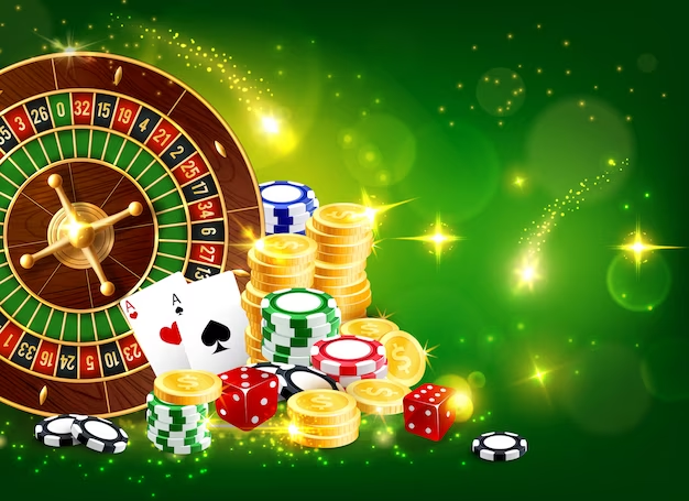 Doubling the Excitement: Unveiling the World of DoubleDown Casino