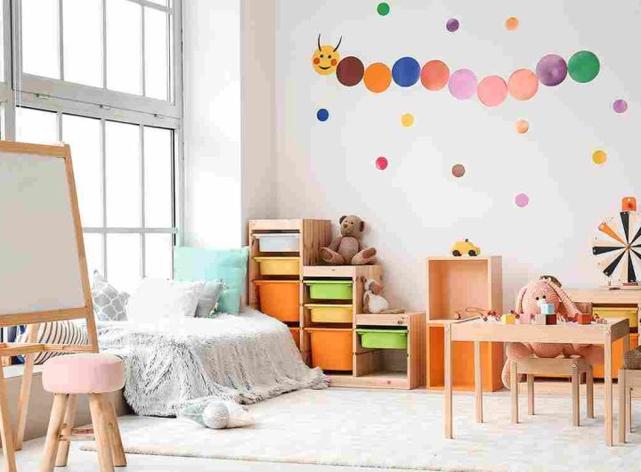 How to Choose the Perfect Kids Playroom Rug: Style and Safety Tips